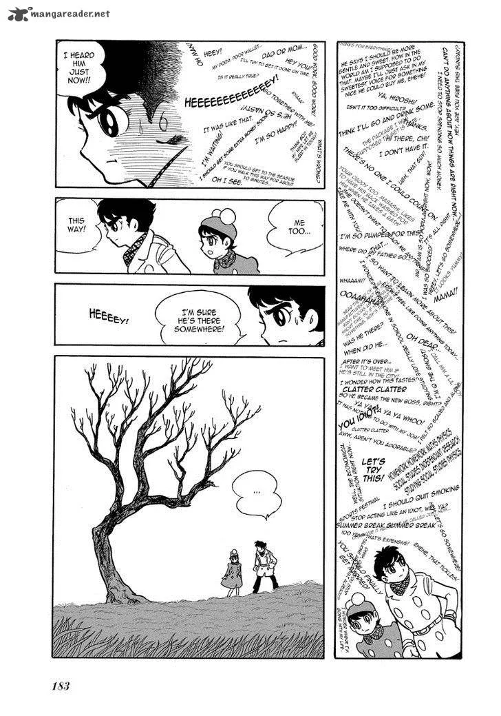 Mutant Sabu Chapter 7 page 5