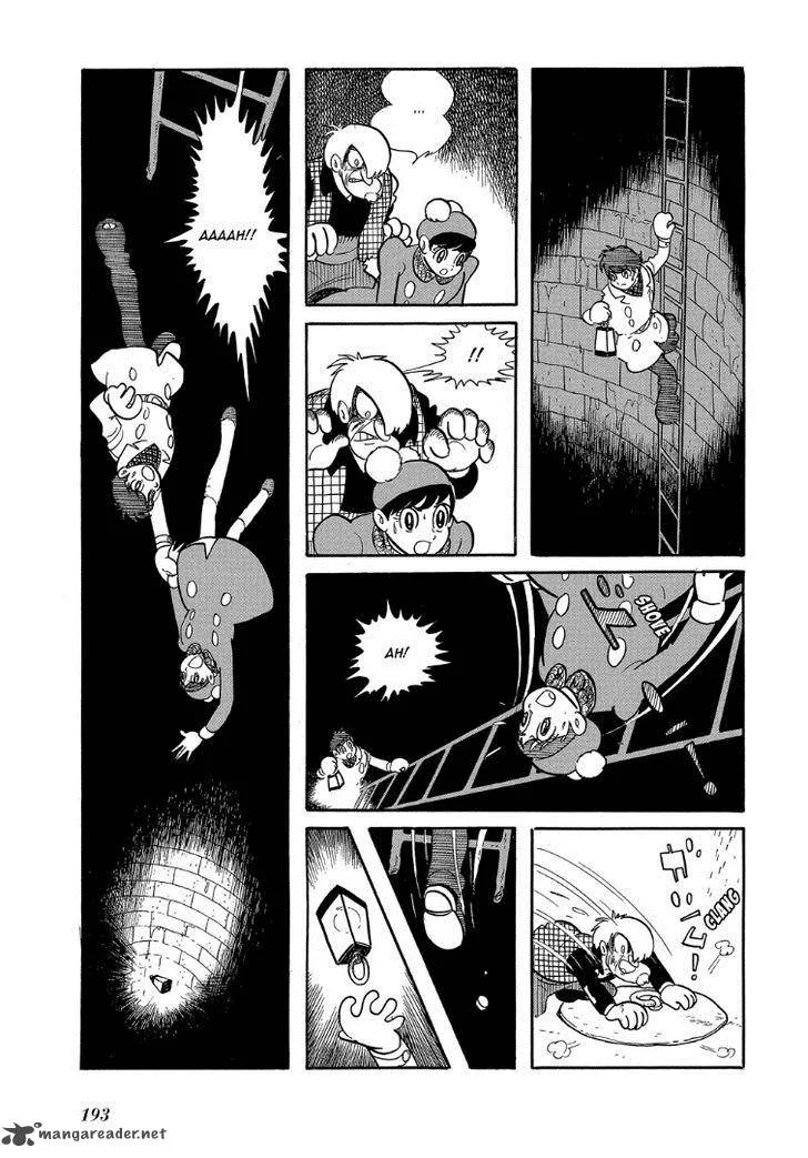 Mutant Sabu Chapter 7 page 15