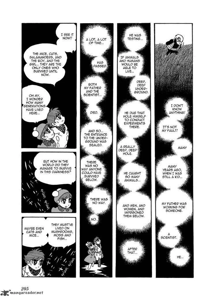 Mutant Sabu Chapter 7 page 27