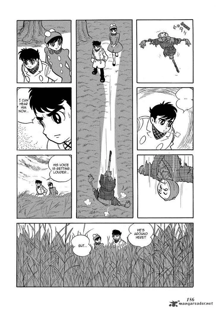 Mutant Sabu Chapter 7 page 8