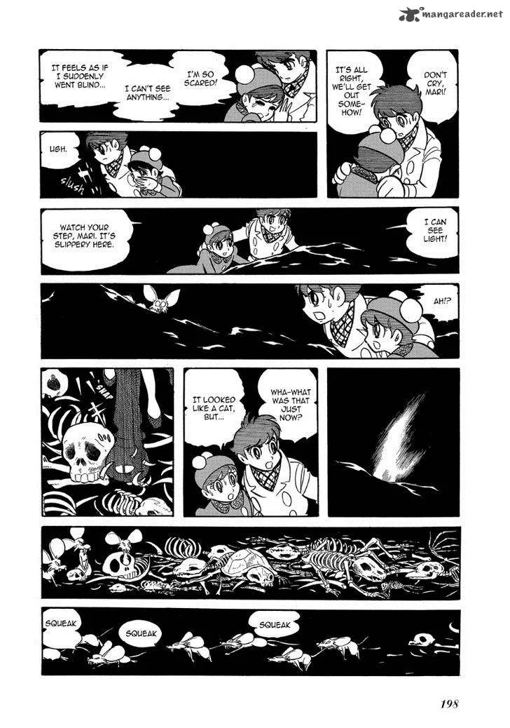 Mutant Sabu Chapter 7 page 20
