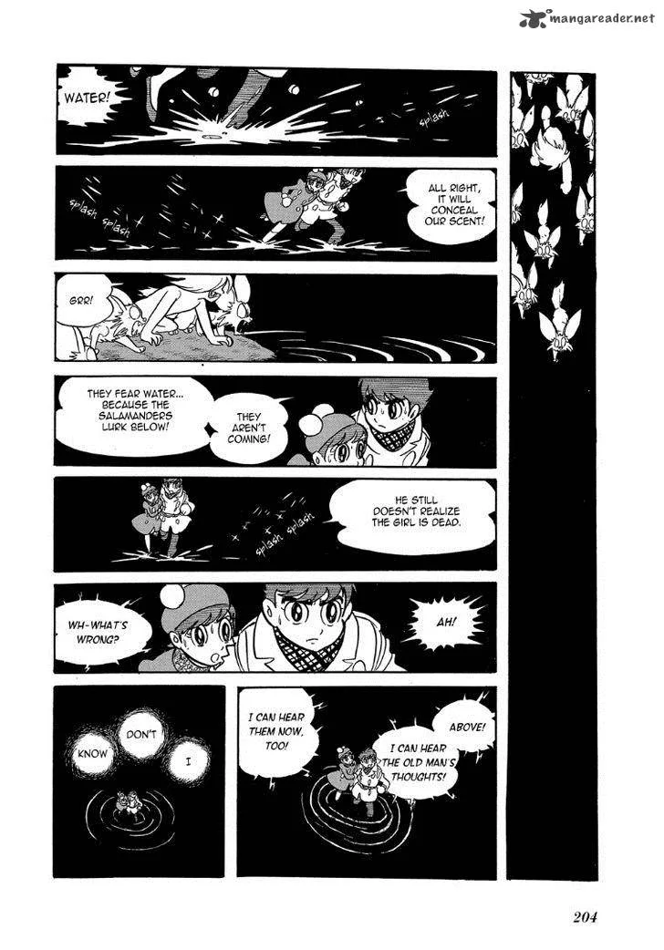 Mutant Sabu Chapter 7 page 26