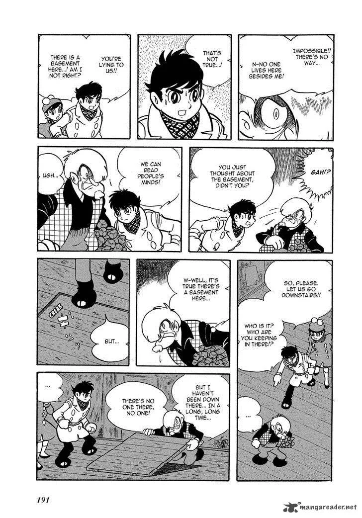 Mutant Sabu Chapter 7 page 13
