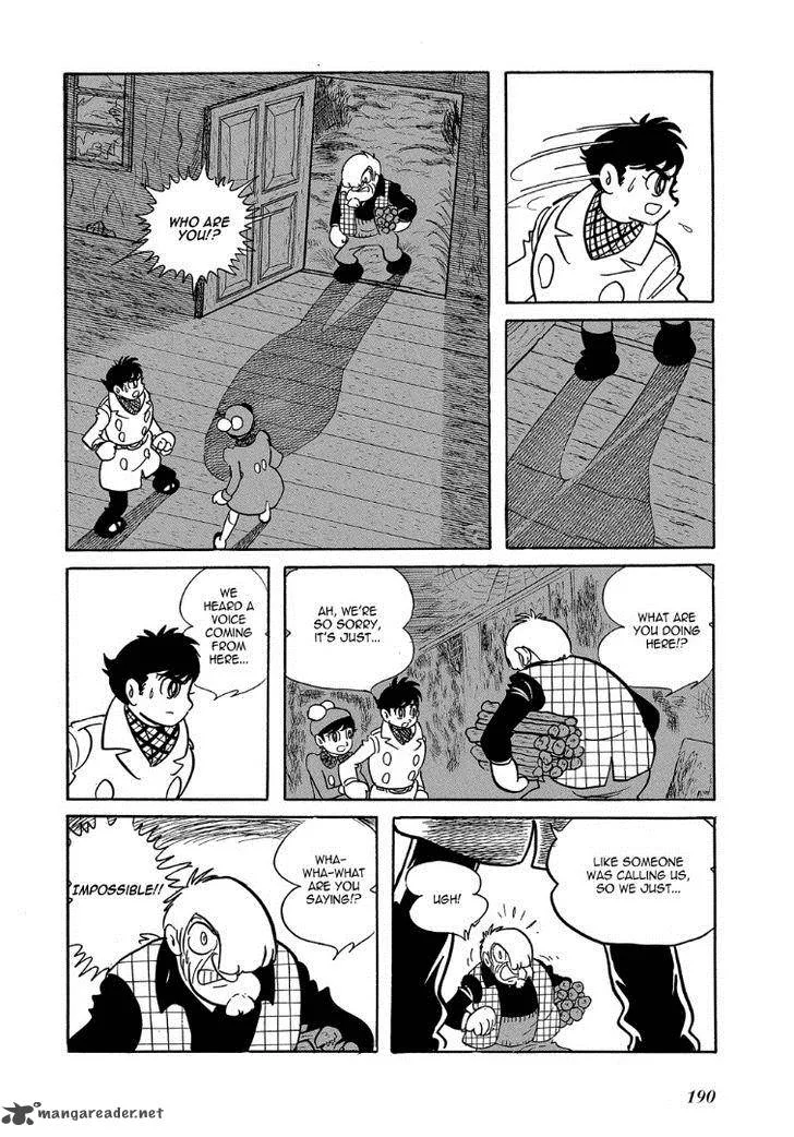 Mutant Sabu Chapter 7 page 12