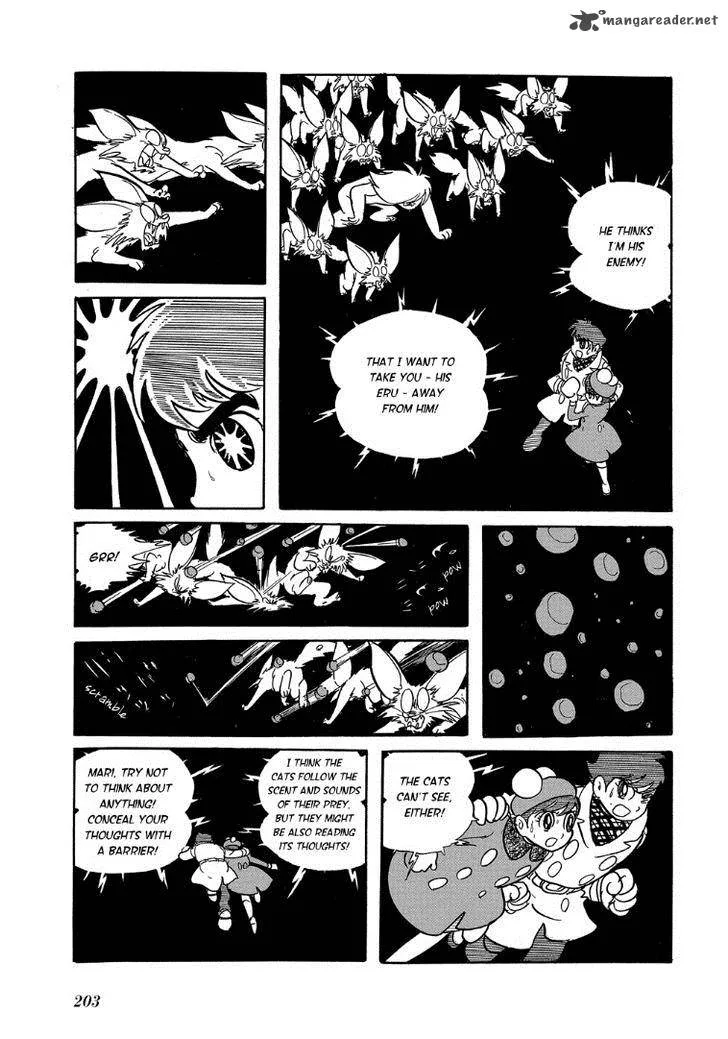 Mutant Sabu Chapter 7 page 25