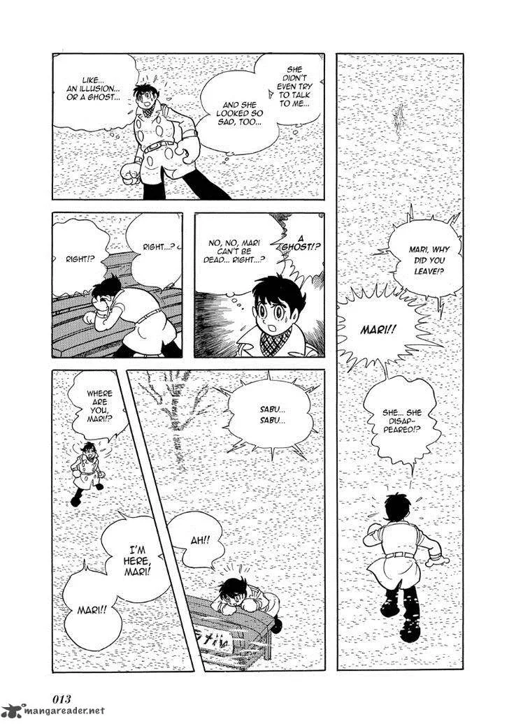 Mutant Sabu Chapter 8 page 9