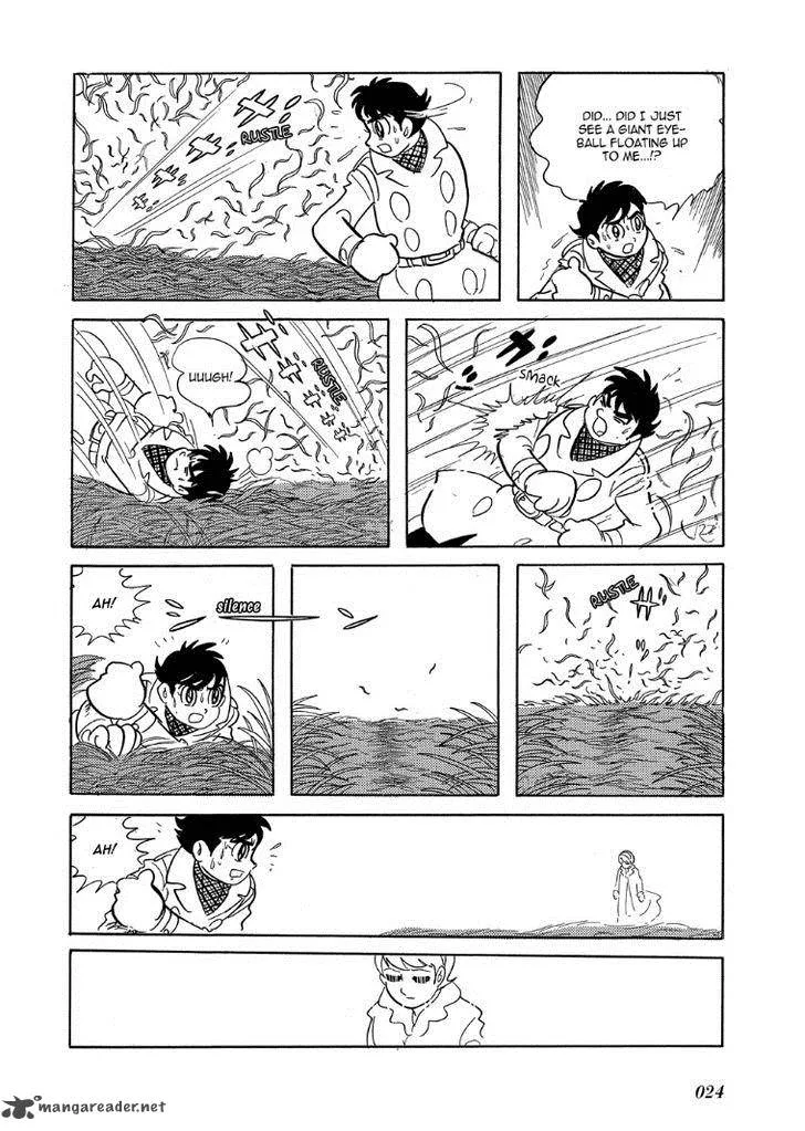 Mutant Sabu Chapter 8 page 20