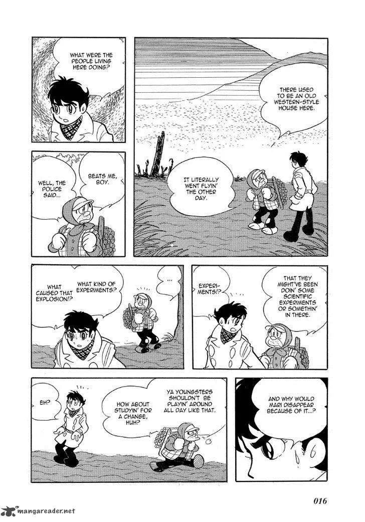 Mutant Sabu Chapter 8 page 12