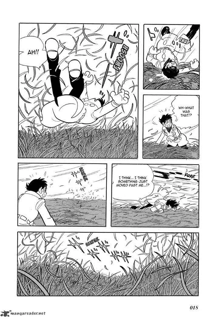 Mutant Sabu Chapter 8 page 14