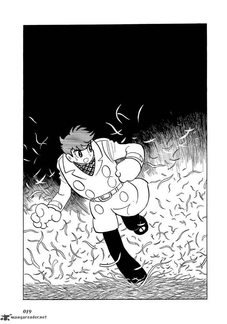 Mutant Sabu Chapter 8 page 15