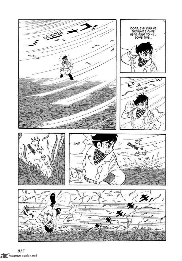Mutant Sabu Chapter 8 page 13