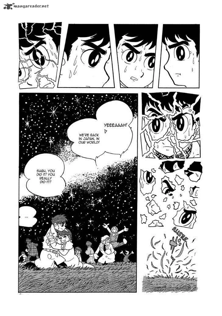 Mutant Sabu Chapter 8 page 30