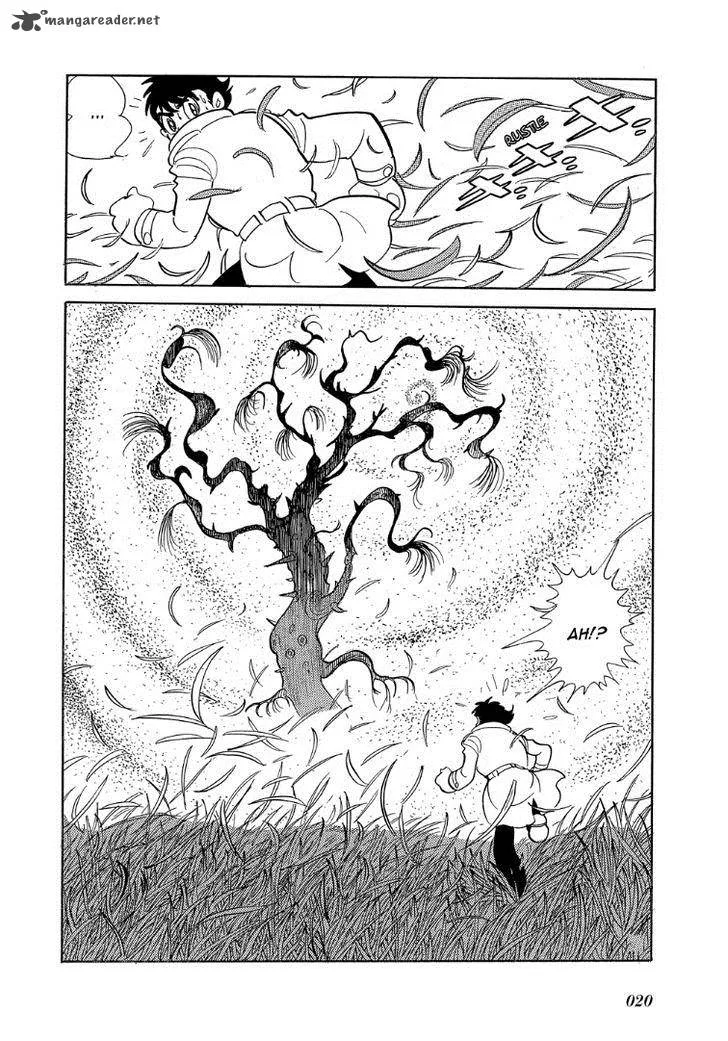 Mutant Sabu Chapter 8 page 16
