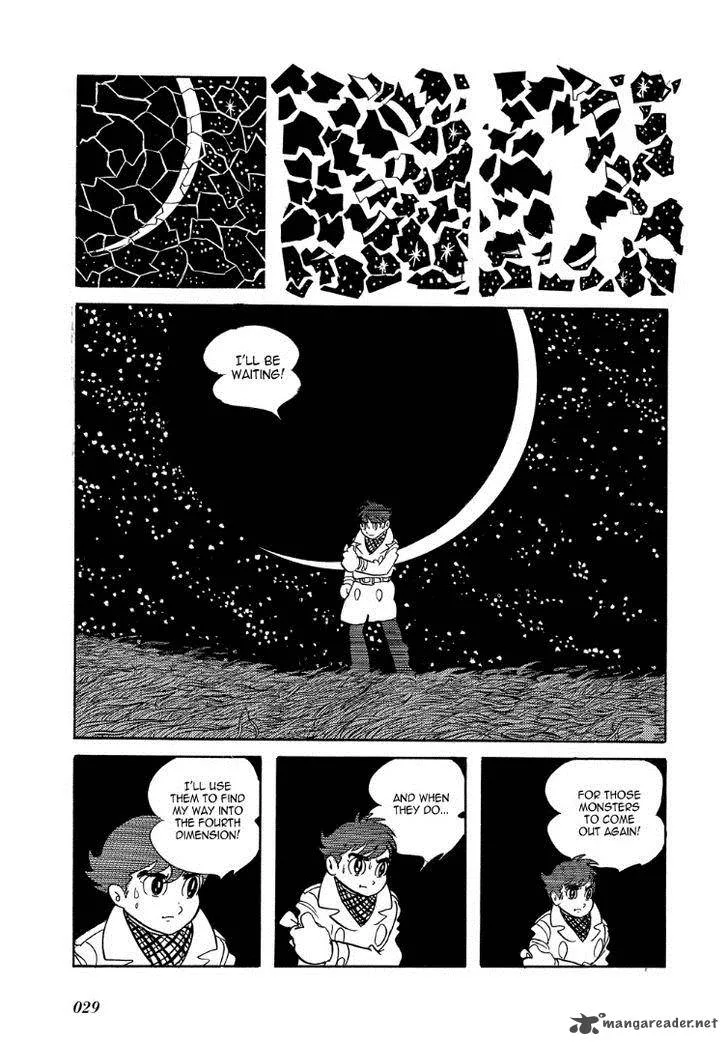 Mutant Sabu Chapter 8 page 25
