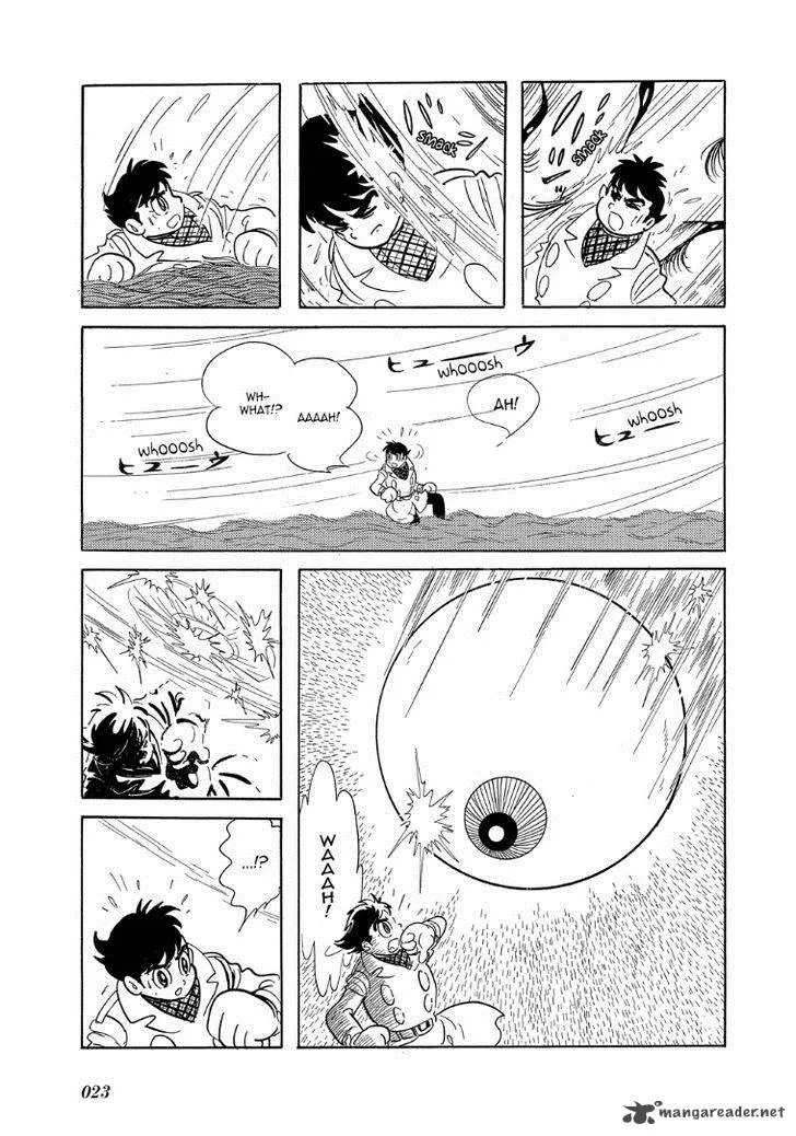 Mutant Sabu Chapter 8 page 19