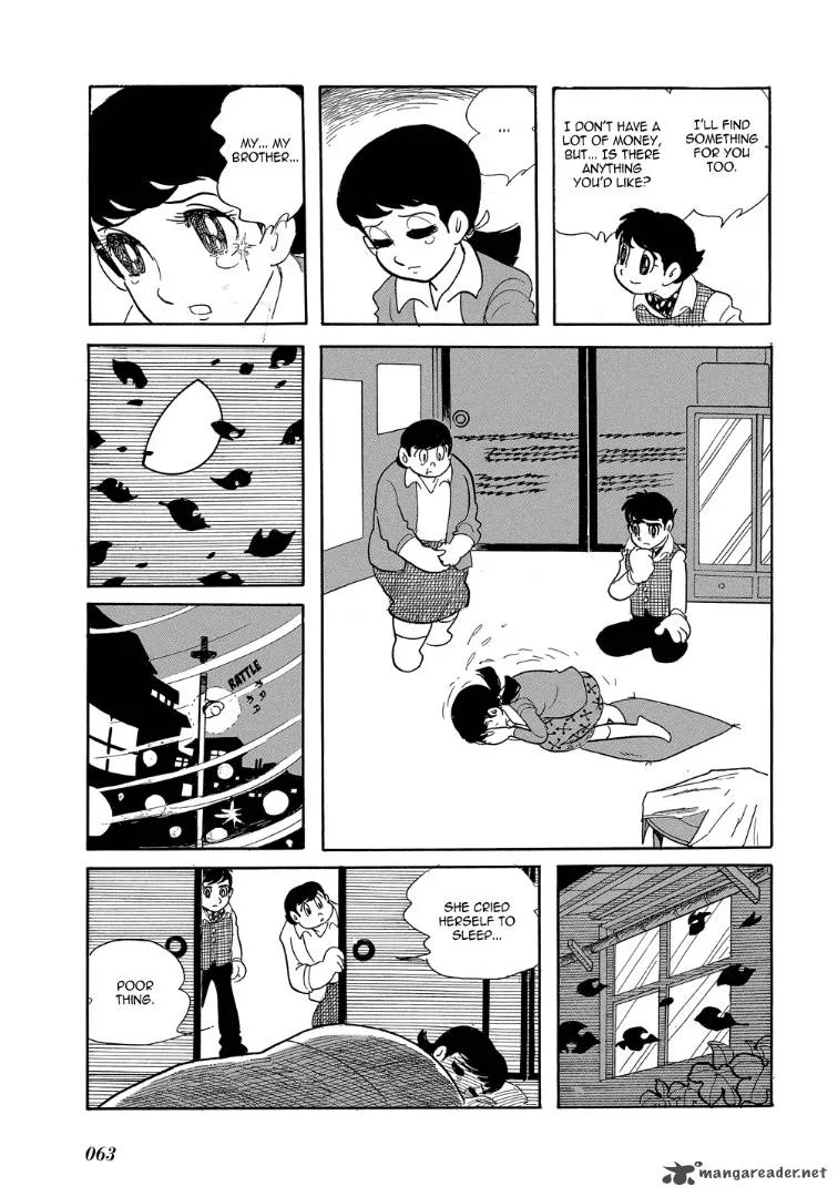 Mutant Sabu Chapter 9 page 8