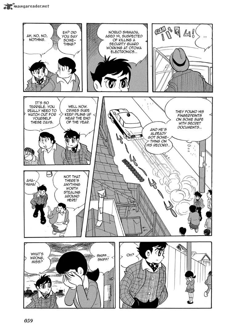 Mutant Sabu Chapter 9 page 4