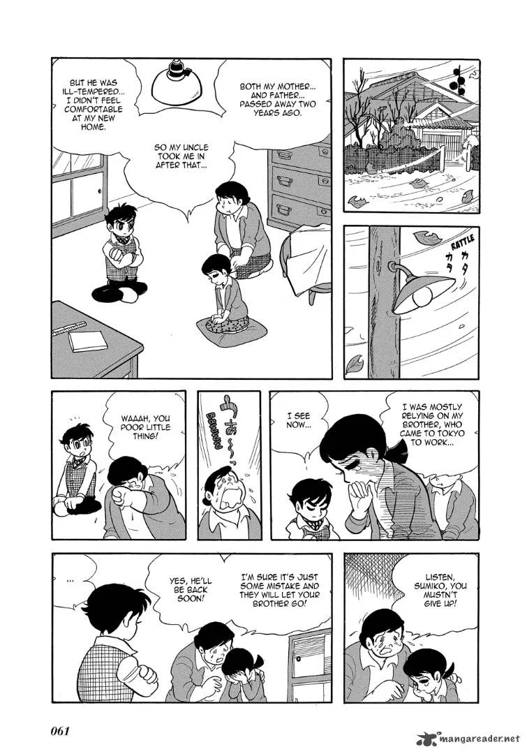 Mutant Sabu Chapter 9 page 6
