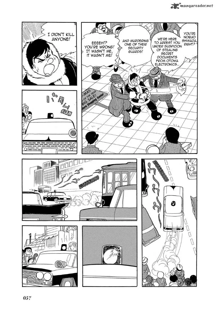 Mutant Sabu Chapter 9 page 2