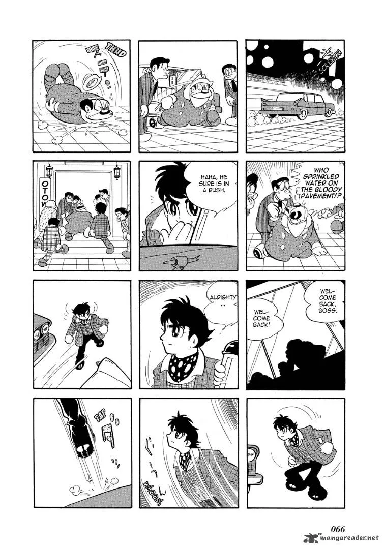 Mutant Sabu Chapter 9 page 10