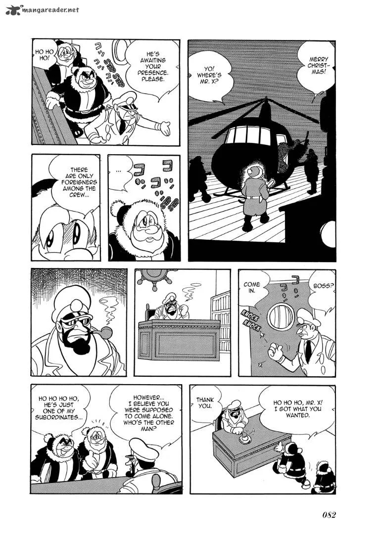 Mutant Sabu Chapter 9 page 21