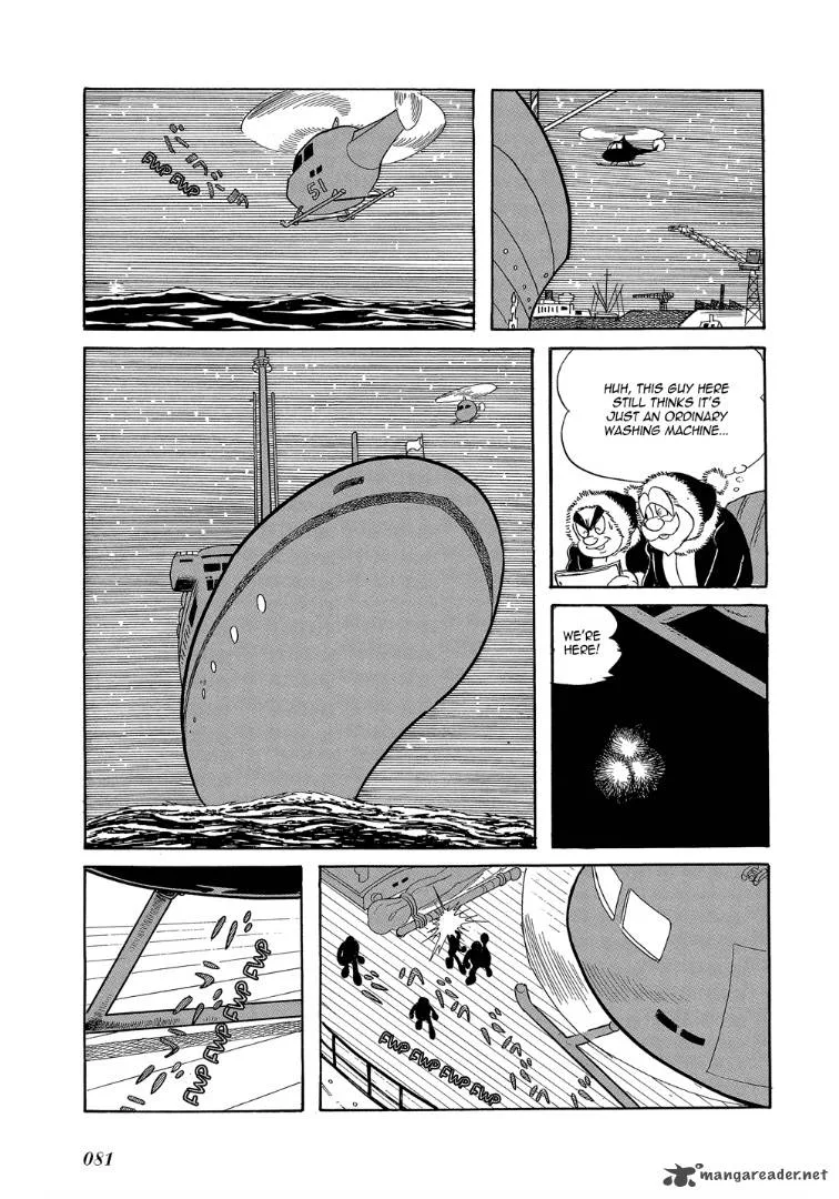 Mutant Sabu Chapter 9 page 20