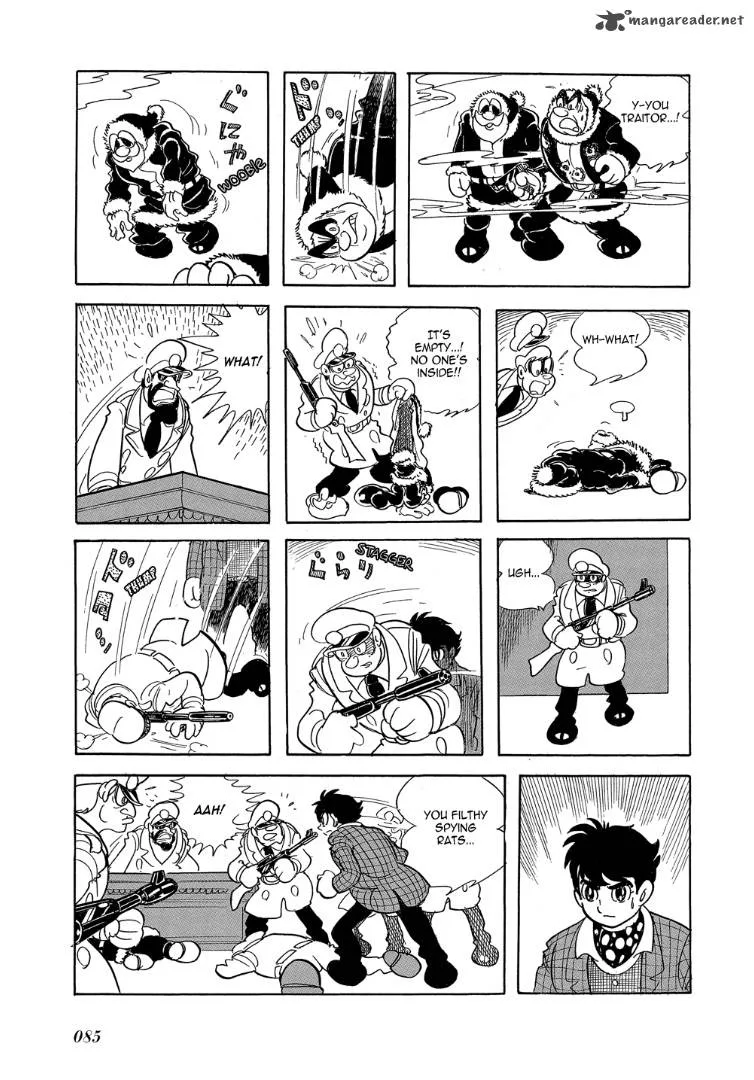 Mutant Sabu Chapter 9 page 24
