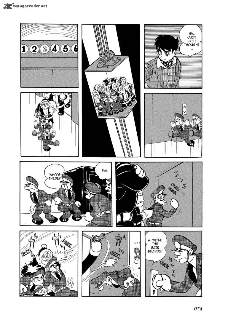 Mutant Sabu Chapter 9 page 16