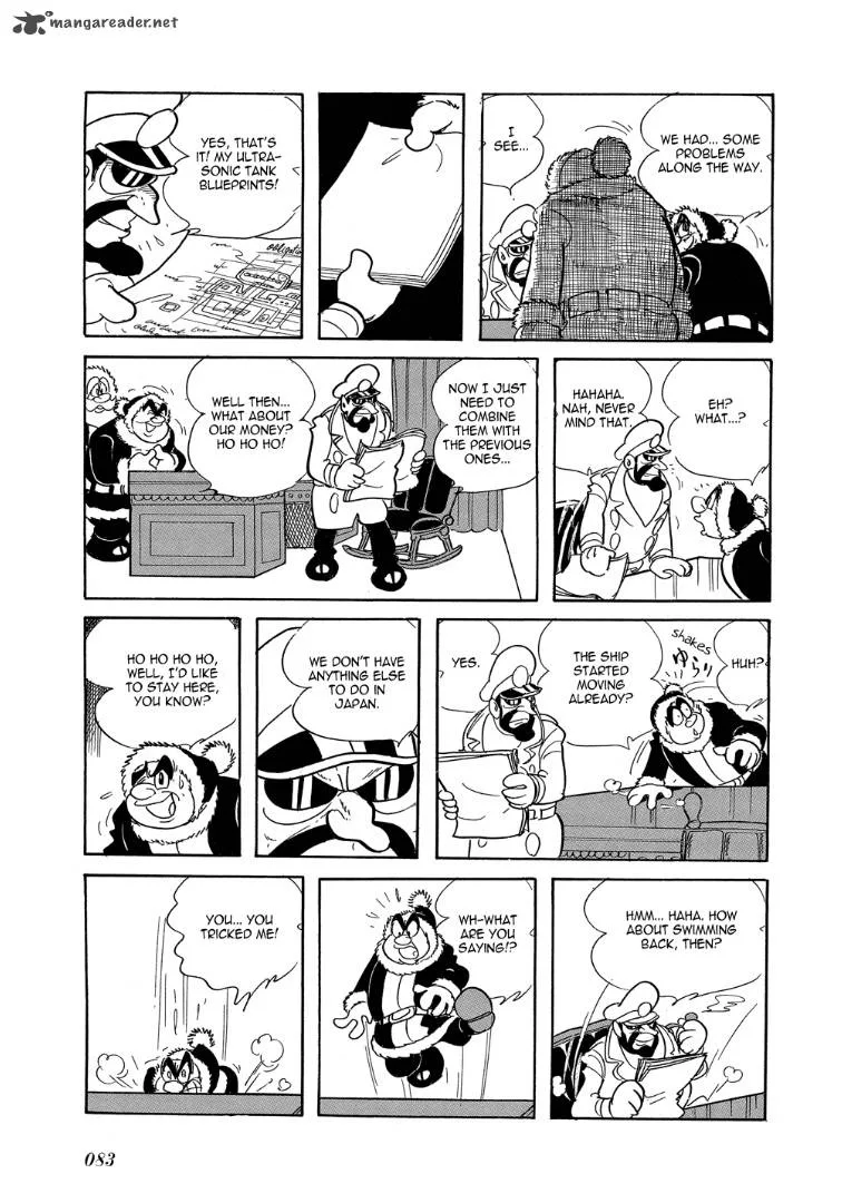 Mutant Sabu Chapter 9 page 22