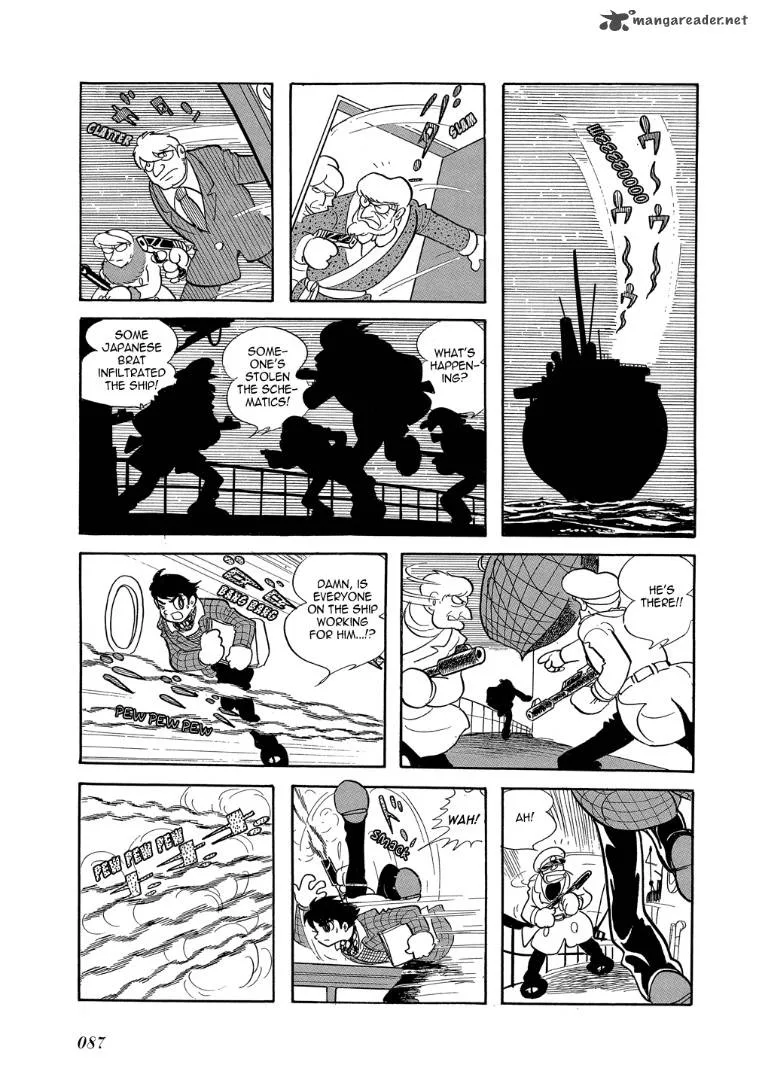 Mutant Sabu Chapter 9 page 25