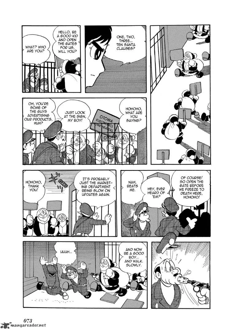 Mutant Sabu Chapter 9 page 15