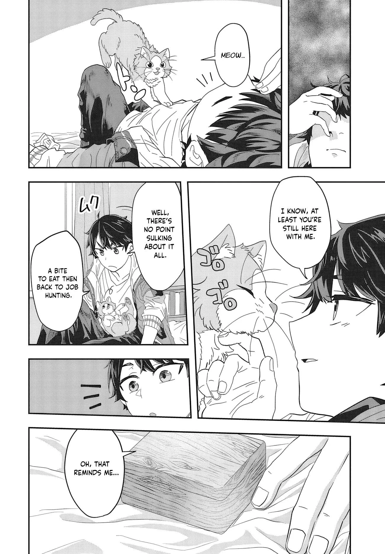 Muteki Shounin no Isekai Nariagari Monogatari ~Gendai no Seihin o Jizai ni Toriyoseru Sukiru ga Aru Node Isekai de wa Rakushoudesu~ Chapter 1 page 8
