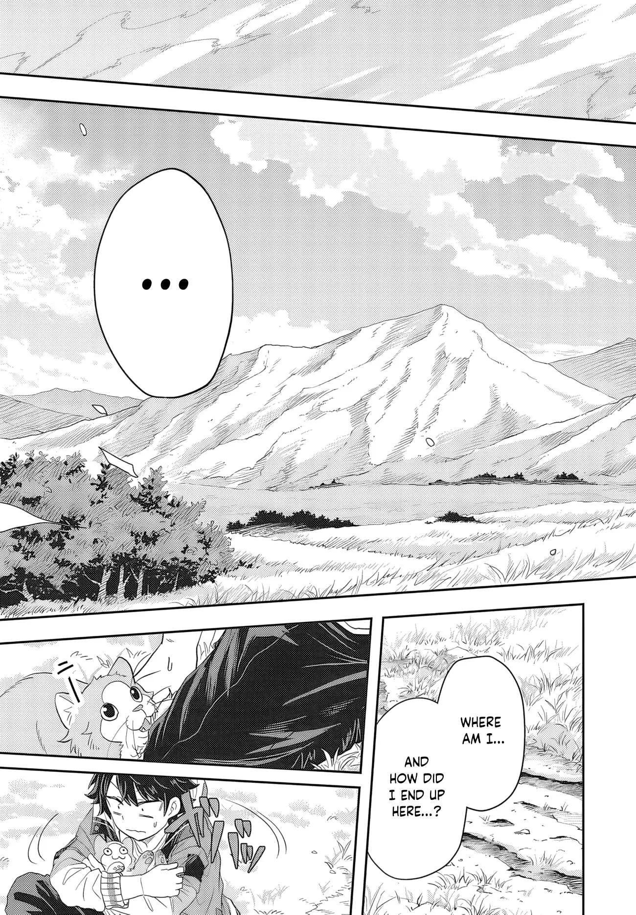 Muteki Shounin no Isekai Nariagari Monogatari ~Gendai no Seihin o Jizai ni Toriyoseru Sukiru ga Aru Node Isekai de wa Rakushoudesu~ Chapter 1 page 11
