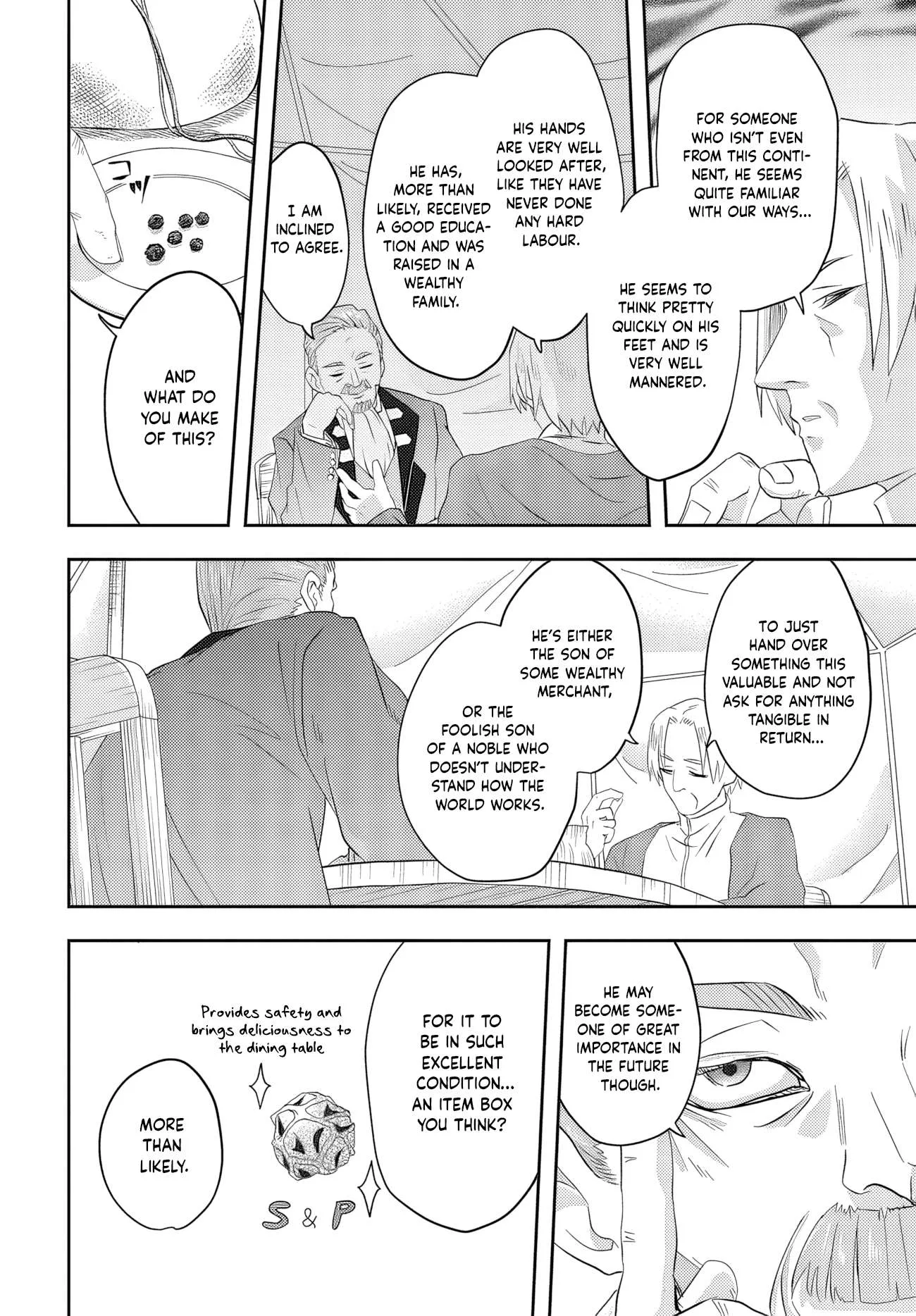 Muteki Shounin no Isekai Nariagari Monogatari ~Gendai no Seihin o Jizai ni Toriyoseru Sukiru ga Aru Node Isekai de wa Rakushoudesu~ Chapter 1 page 62