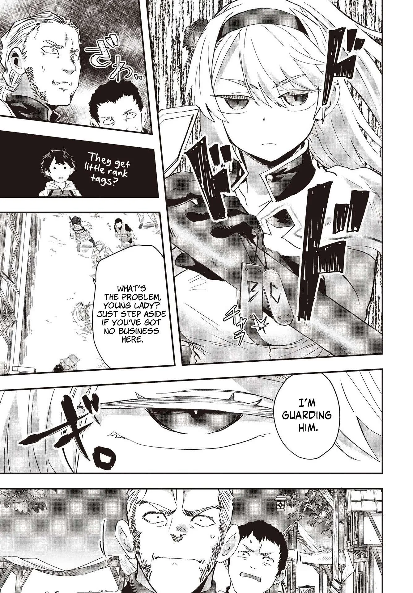 Muteki Shounin no Isekai Nariagari Monogatari ~Gendai no Seihin o Jizai ni Toriyoseru Sukiru ga Aru Node Isekai de wa Rakushoudesu~ Chapter 10 page 14