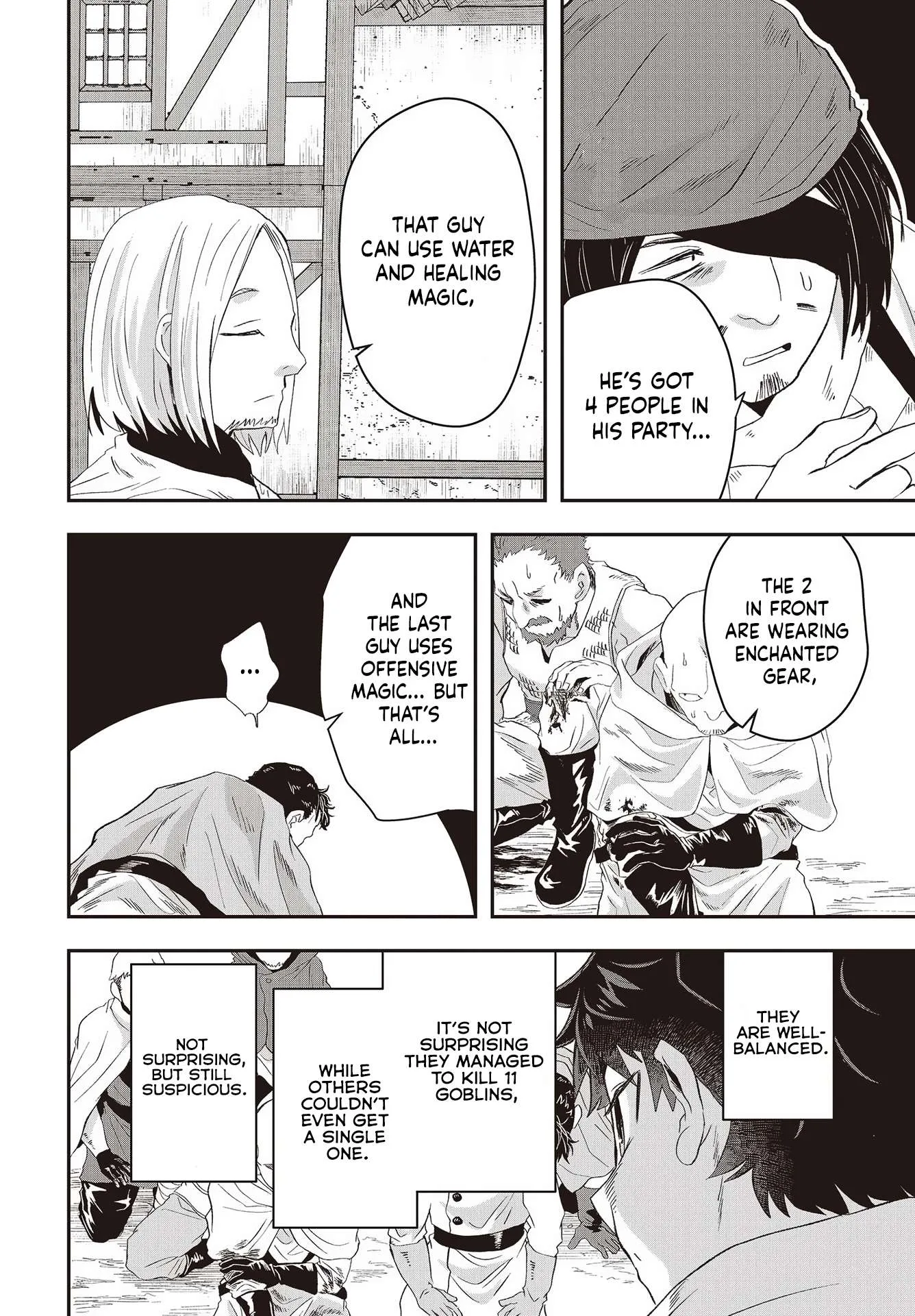 Muteki Shounin no Isekai Nariagari Monogatari ~Gendai no Seihin o Jizai ni Toriyoseru Sukiru ga Aru Node Isekai de wa Rakushoudesu~ Chapter 10 page 27