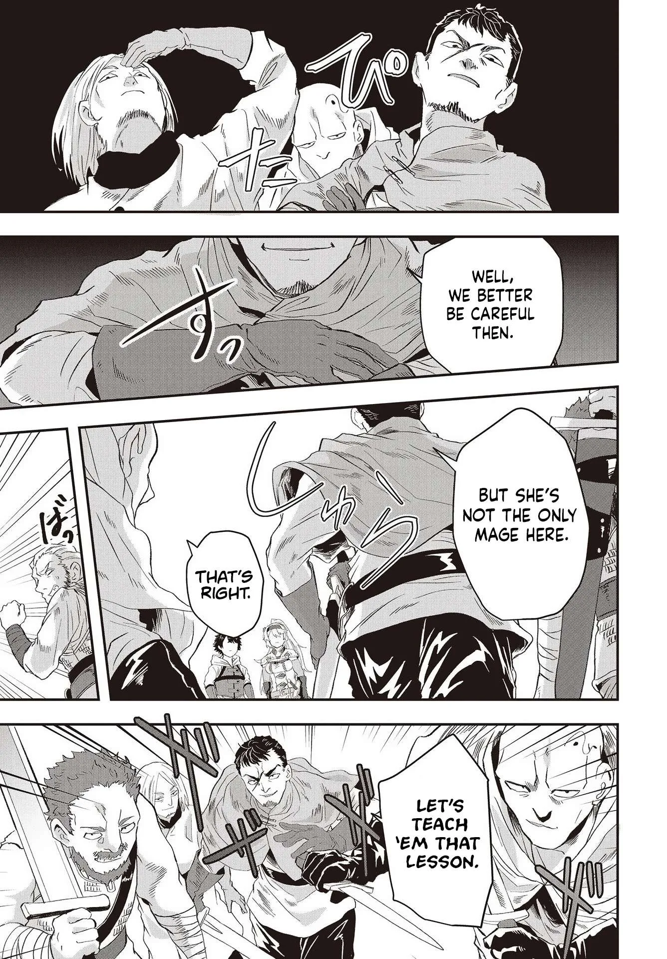 Muteki Shounin no Isekai Nariagari Monogatari ~Gendai no Seihin o Jizai ni Toriyoseru Sukiru ga Aru Node Isekai de wa Rakushoudesu~ Chapter 10 page 20