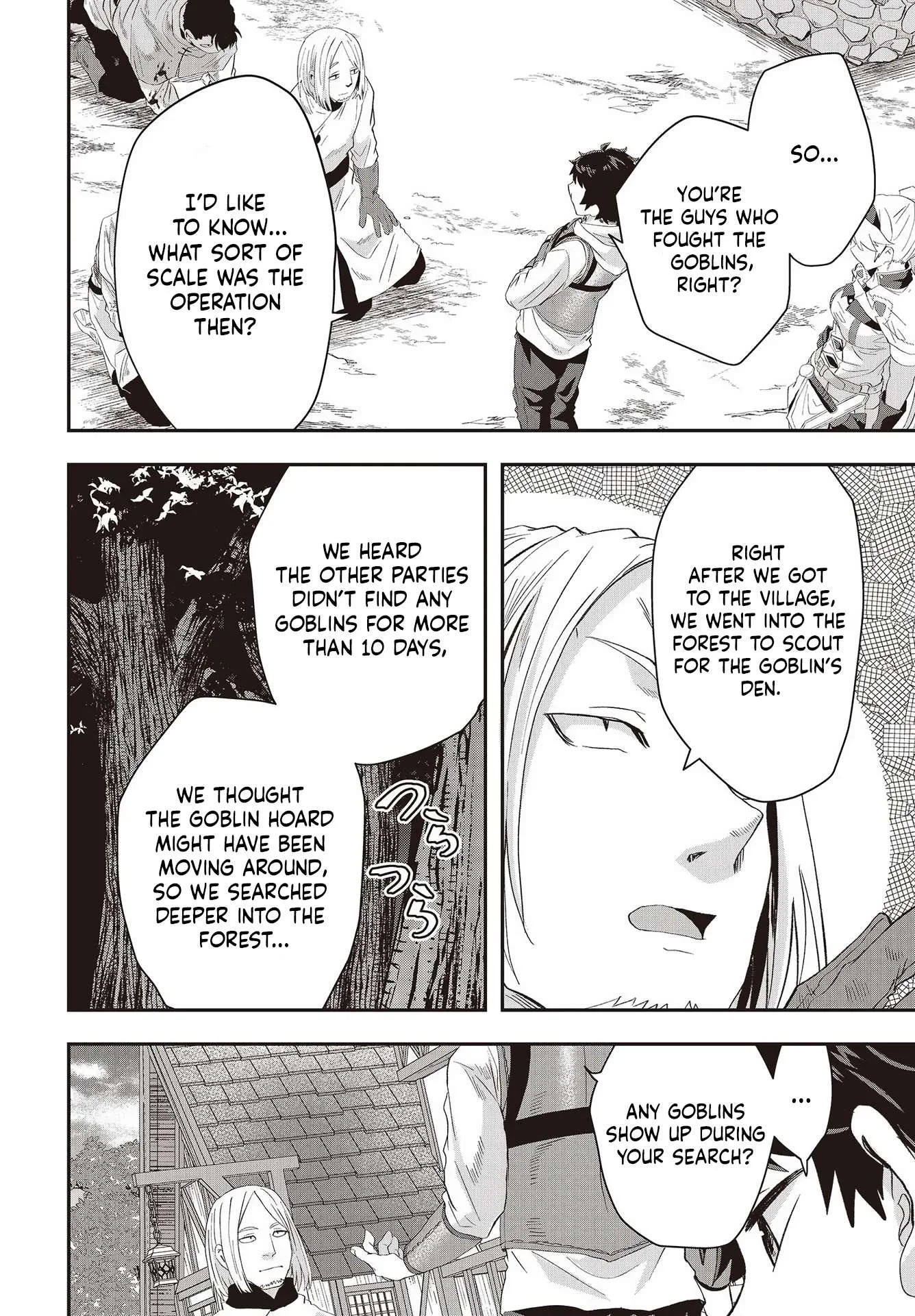 Muteki Shounin no Isekai Nariagari Monogatari ~Gendai no Seihin o Jizai ni Toriyoseru Sukiru ga Aru Node Isekai de wa Rakushoudesu~ Chapter 10 page 29