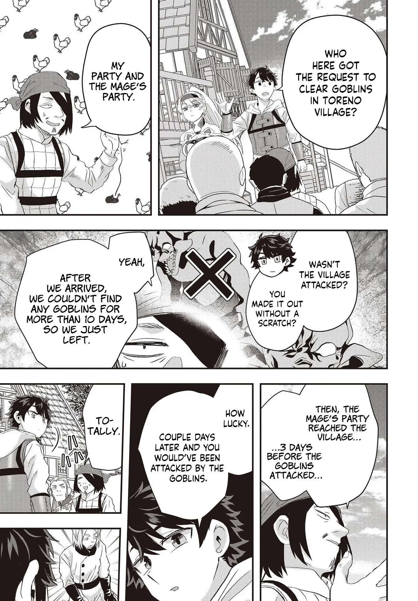 Muteki Shounin no Isekai Nariagari Monogatari ~Gendai no Seihin o Jizai ni Toriyoseru Sukiru ga Aru Node Isekai de wa Rakushoudesu~ Chapter 10 page 28