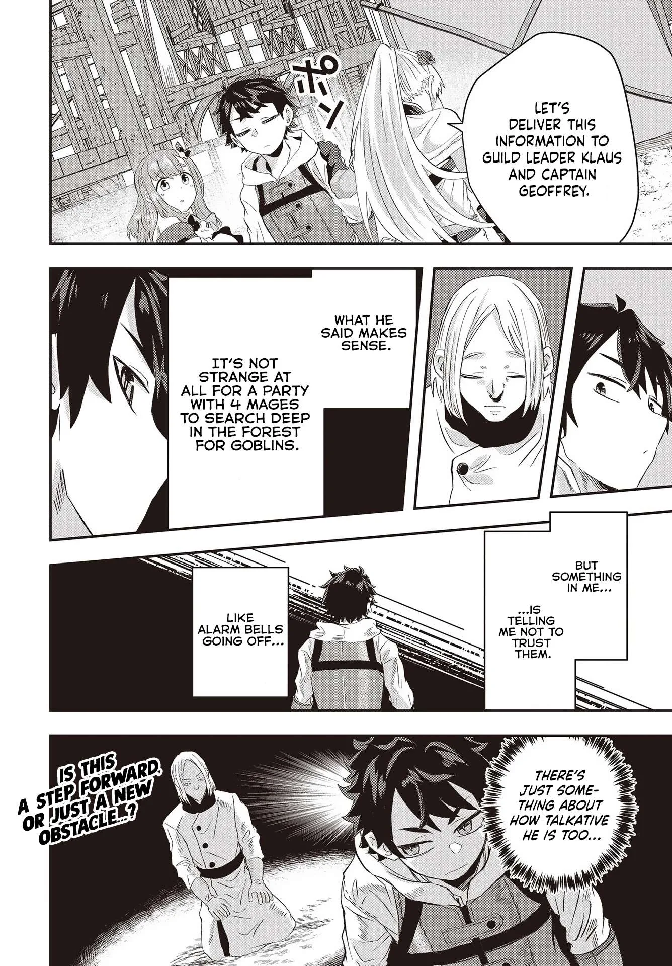 Muteki Shounin no Isekai Nariagari Monogatari ~Gendai no Seihin o Jizai ni Toriyoseru Sukiru ga Aru Node Isekai de wa Rakushoudesu~ Chapter 10 page 31