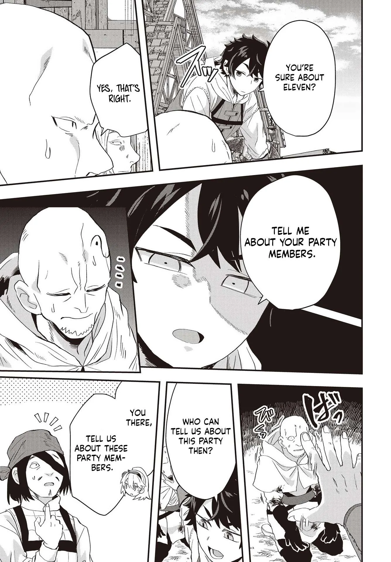 Muteki Shounin no Isekai Nariagari Monogatari ~Gendai no Seihin o Jizai ni Toriyoseru Sukiru ga Aru Node Isekai de wa Rakushoudesu~ Chapter 10 page 26