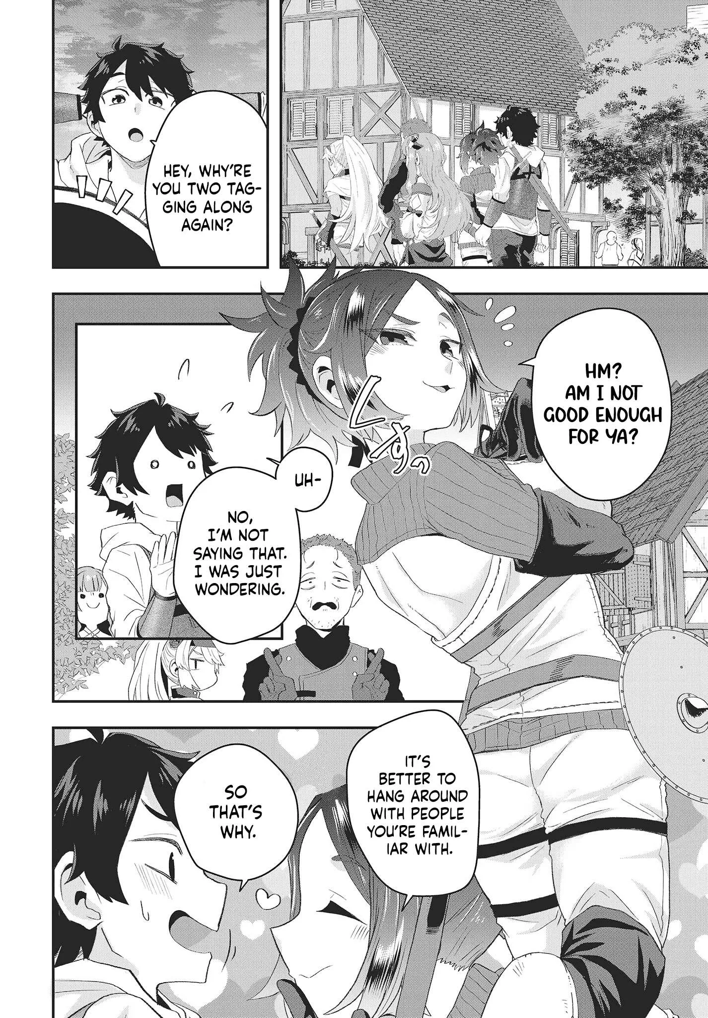 Muteki Shounin no Isekai Nariagari Monogatari ~Gendai no Seihin o Jizai ni Toriyoseru Sukiru ga Aru Node Isekai de wa Rakushoudesu~ Chapter 11 page 13