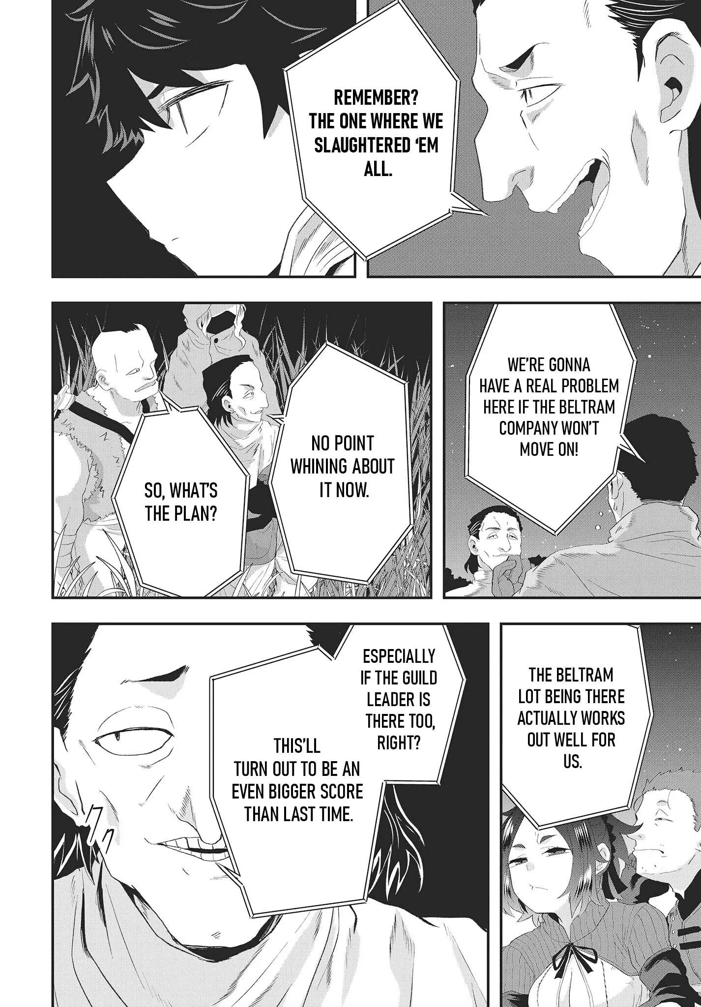 Muteki Shounin no Isekai Nariagari Monogatari ~Gendai no Seihin o Jizai ni Toriyoseru Sukiru ga Aru Node Isekai de wa Rakushoudesu~ Chapter 11 page 27