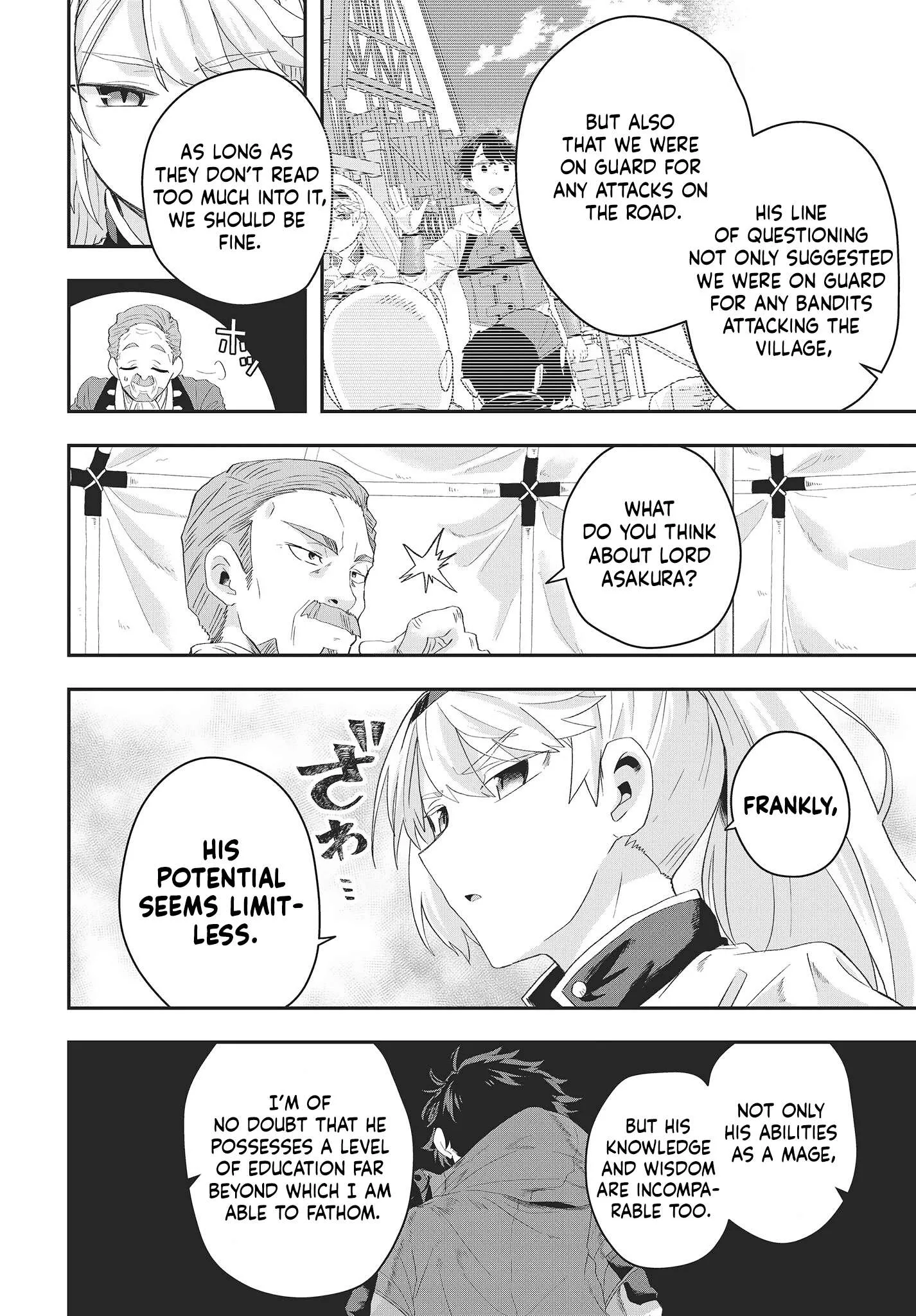 Muteki Shounin no Isekai Nariagari Monogatari ~Gendai no Seihin o Jizai ni Toriyoseru Sukiru ga Aru Node Isekai de wa Rakushoudesu~ Chapter 11 page 5