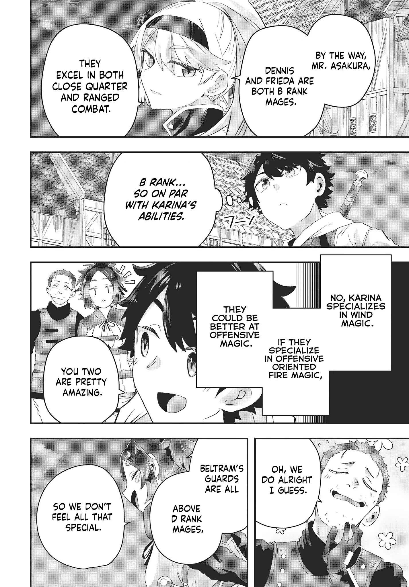 Muteki Shounin no Isekai Nariagari Monogatari ~Gendai no Seihin o Jizai ni Toriyoseru Sukiru ga Aru Node Isekai de wa Rakushoudesu~ Chapter 11 page 15