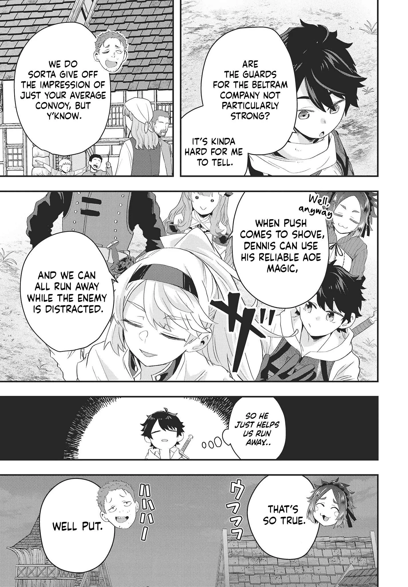 Muteki Shounin no Isekai Nariagari Monogatari ~Gendai no Seihin o Jizai ni Toriyoseru Sukiru ga Aru Node Isekai de wa Rakushoudesu~ Chapter 11 page 16