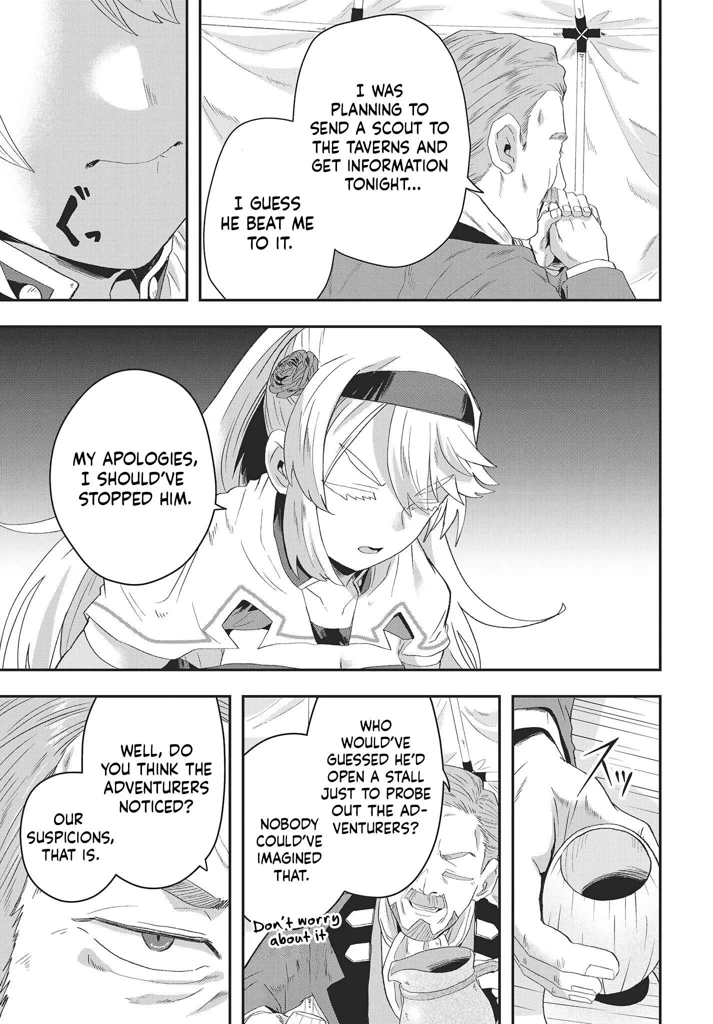 Muteki Shounin no Isekai Nariagari Monogatari ~Gendai no Seihin o Jizai ni Toriyoseru Sukiru ga Aru Node Isekai de wa Rakushoudesu~ Chapter 11 page 4