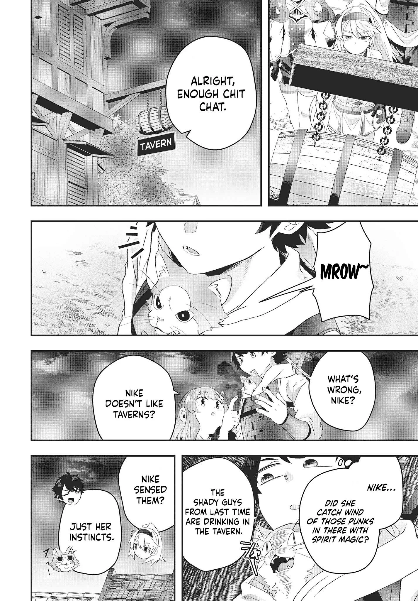 Muteki Shounin no Isekai Nariagari Monogatari ~Gendai no Seihin o Jizai ni Toriyoseru Sukiru ga Aru Node Isekai de wa Rakushoudesu~ Chapter 11 page 17