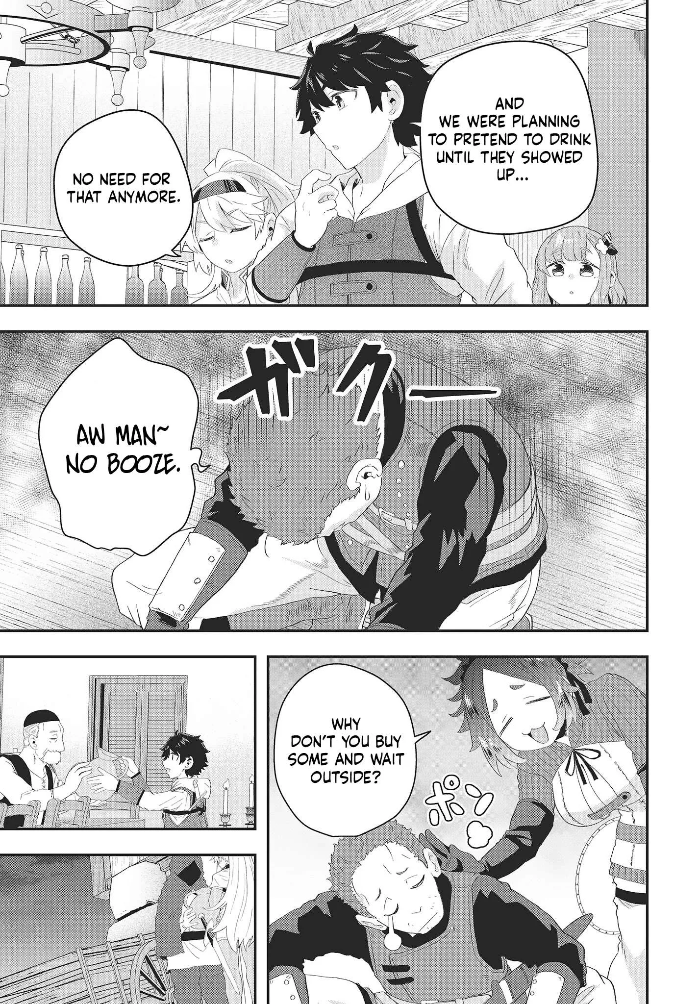 Muteki Shounin no Isekai Nariagari Monogatari ~Gendai no Seihin o Jizai ni Toriyoseru Sukiru ga Aru Node Isekai de wa Rakushoudesu~ Chapter 11 page 20