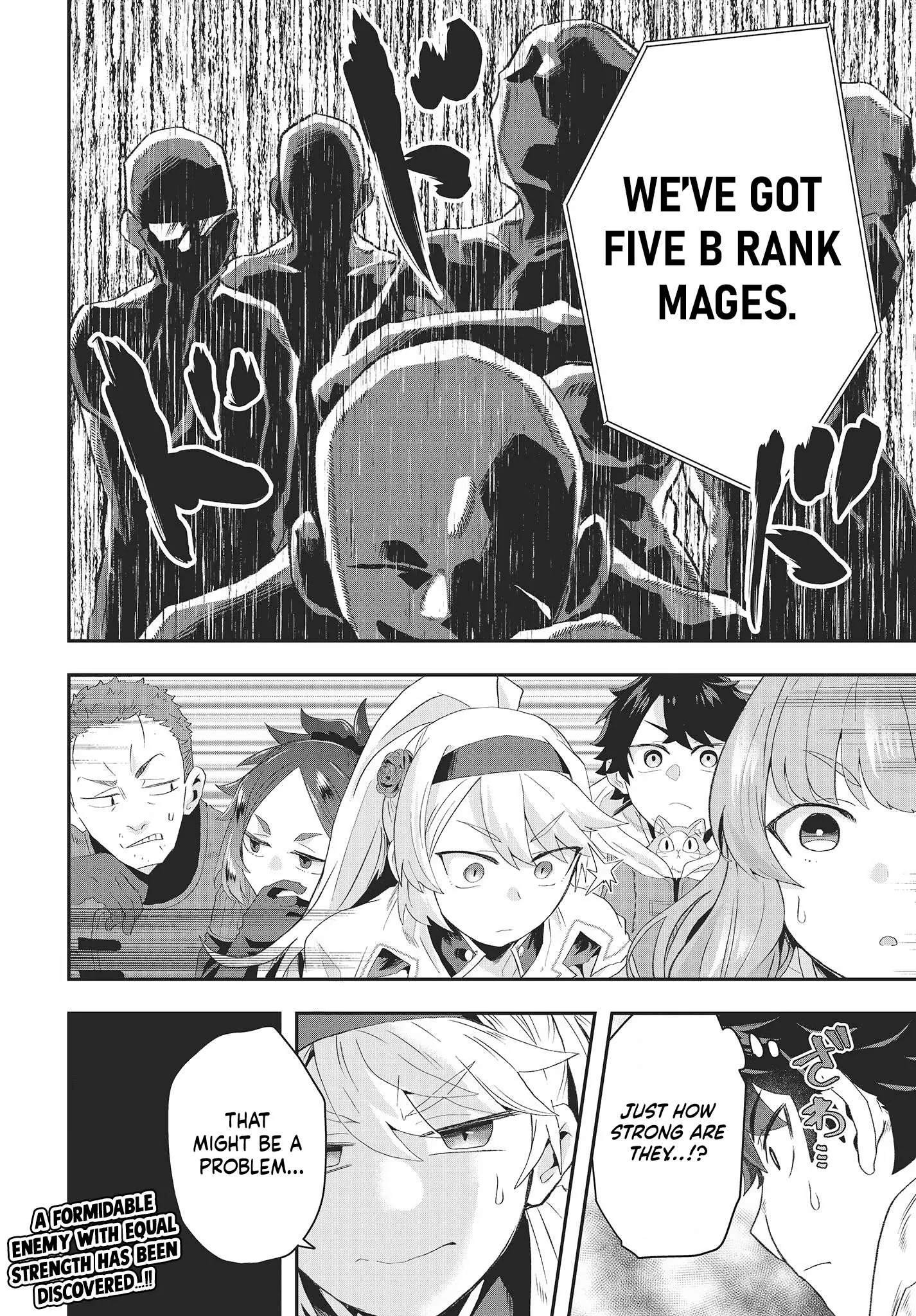 Muteki Shounin no Isekai Nariagari Monogatari ~Gendai no Seihin o Jizai ni Toriyoseru Sukiru ga Aru Node Isekai de wa Rakushoudesu~ Chapter 11 page 29